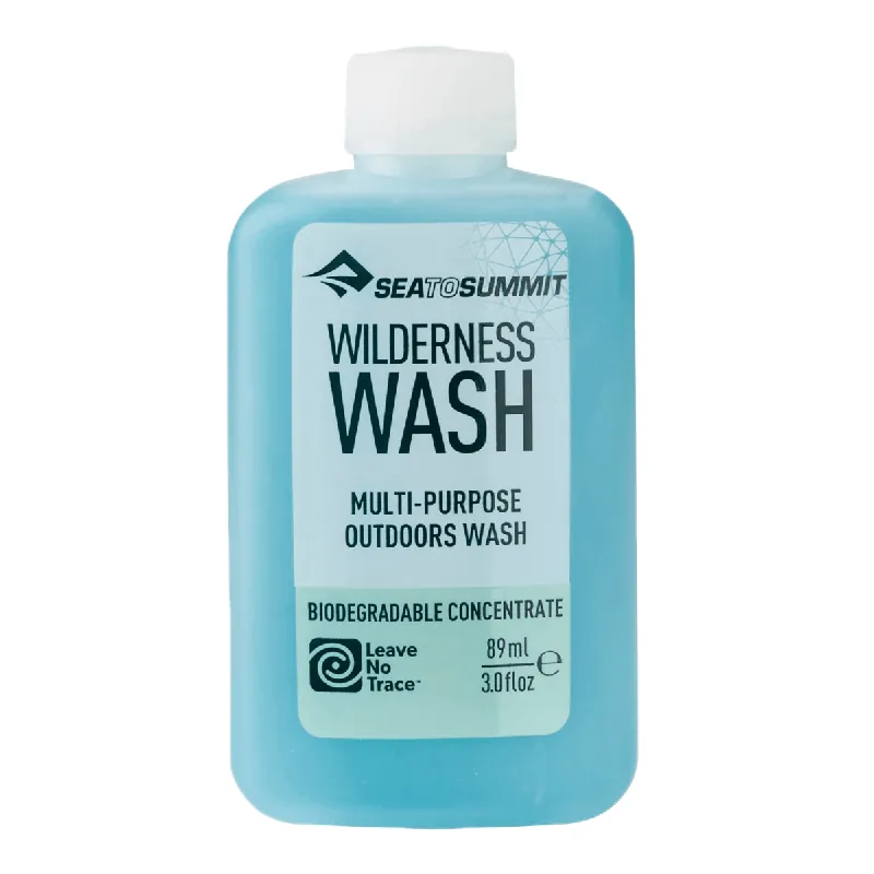 Wilderness Wash