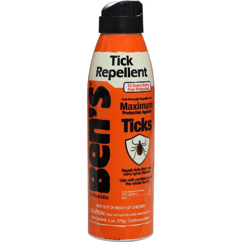 6oz Tick Repellent Eco-Spray