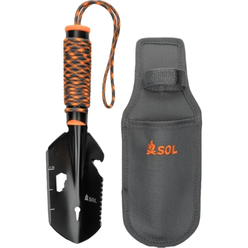 Trowel Stoke Shovel