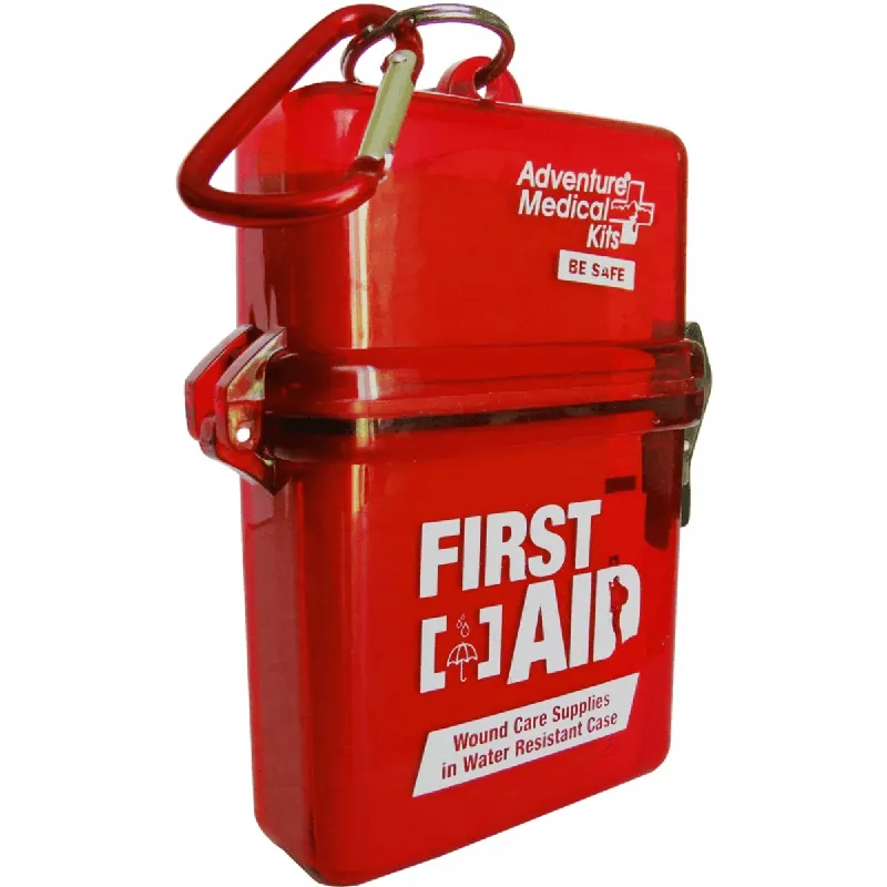 Water-Resistant First Aid Kit