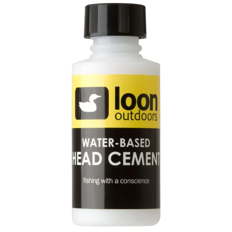WB Head Cement Bottle