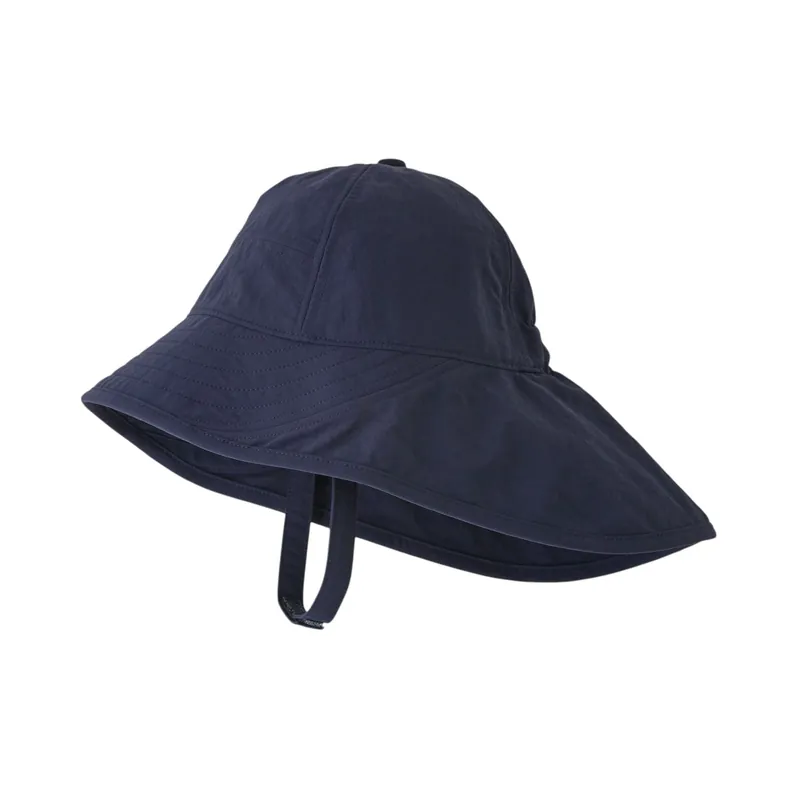 Baby Block-The-Sun Hat - Infant