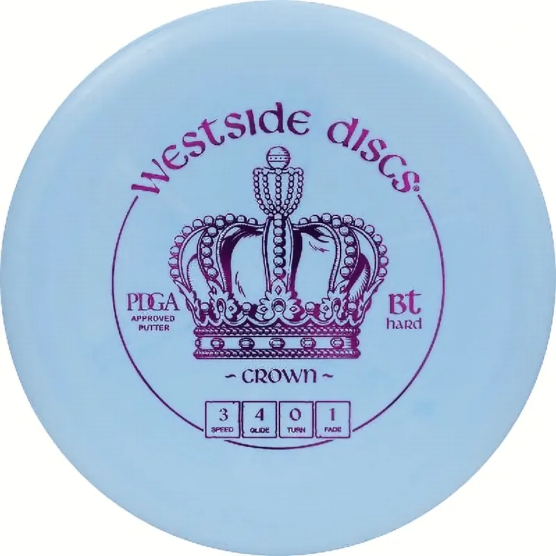BT Hard Crown