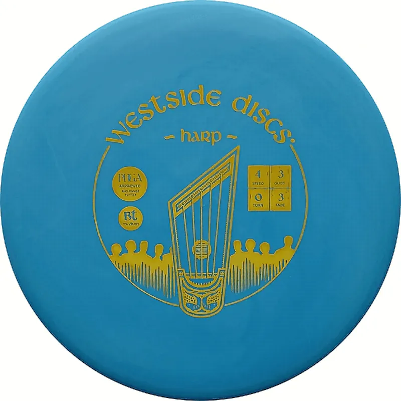 BT Medium Harp