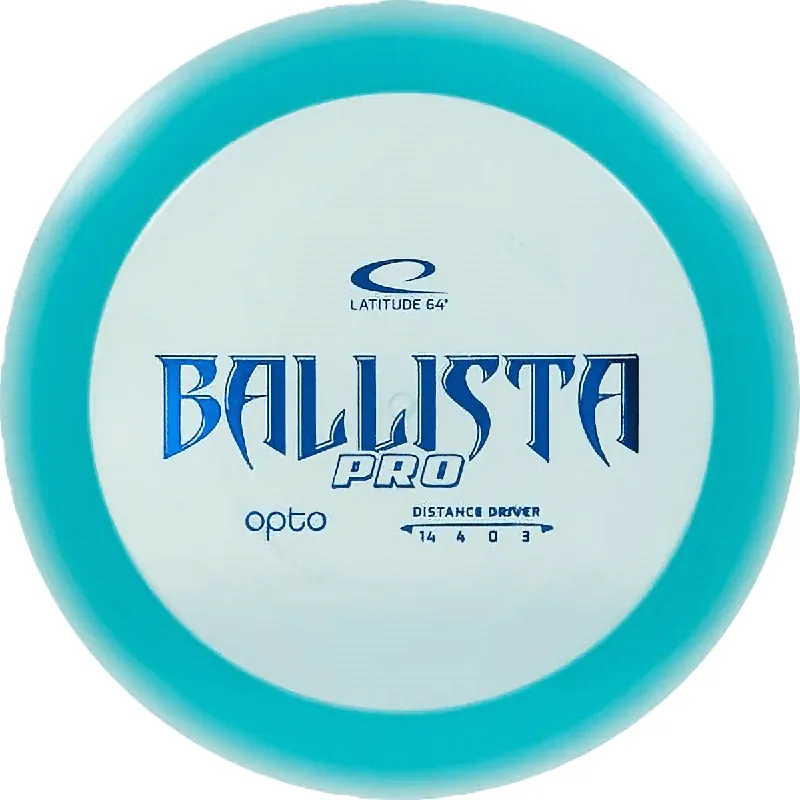 Ballista Pro Discs