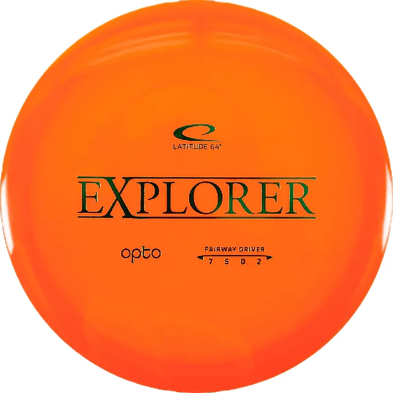 Opto Explorer Disc