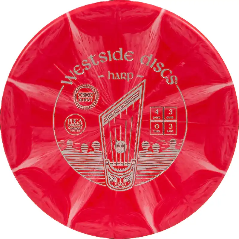 Origio Burst Harp
