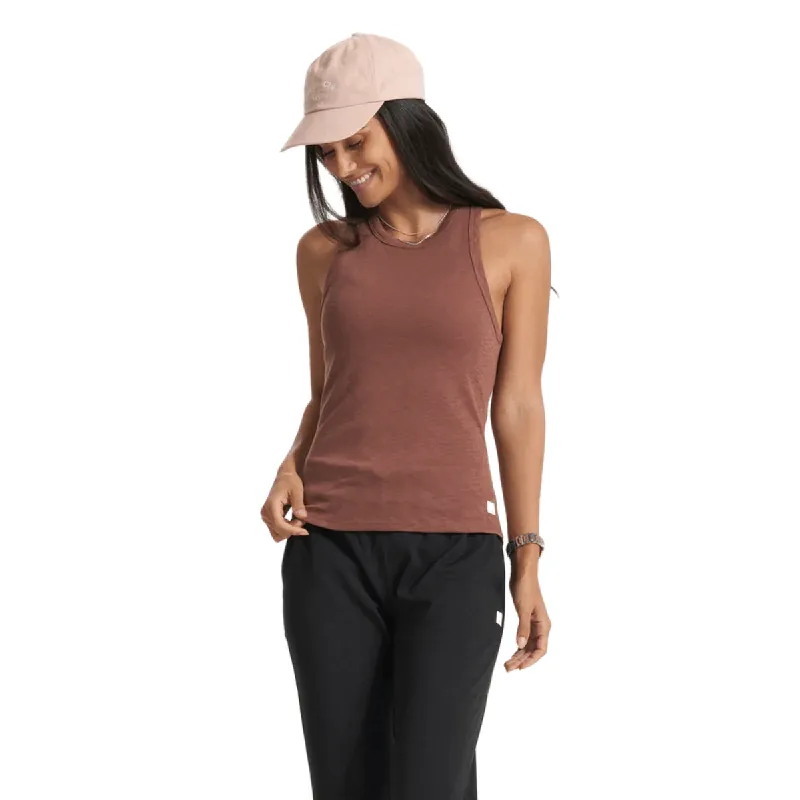 Sunrise High Neck Tank - Women‘s