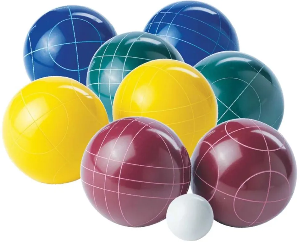 Professional Bocce Set