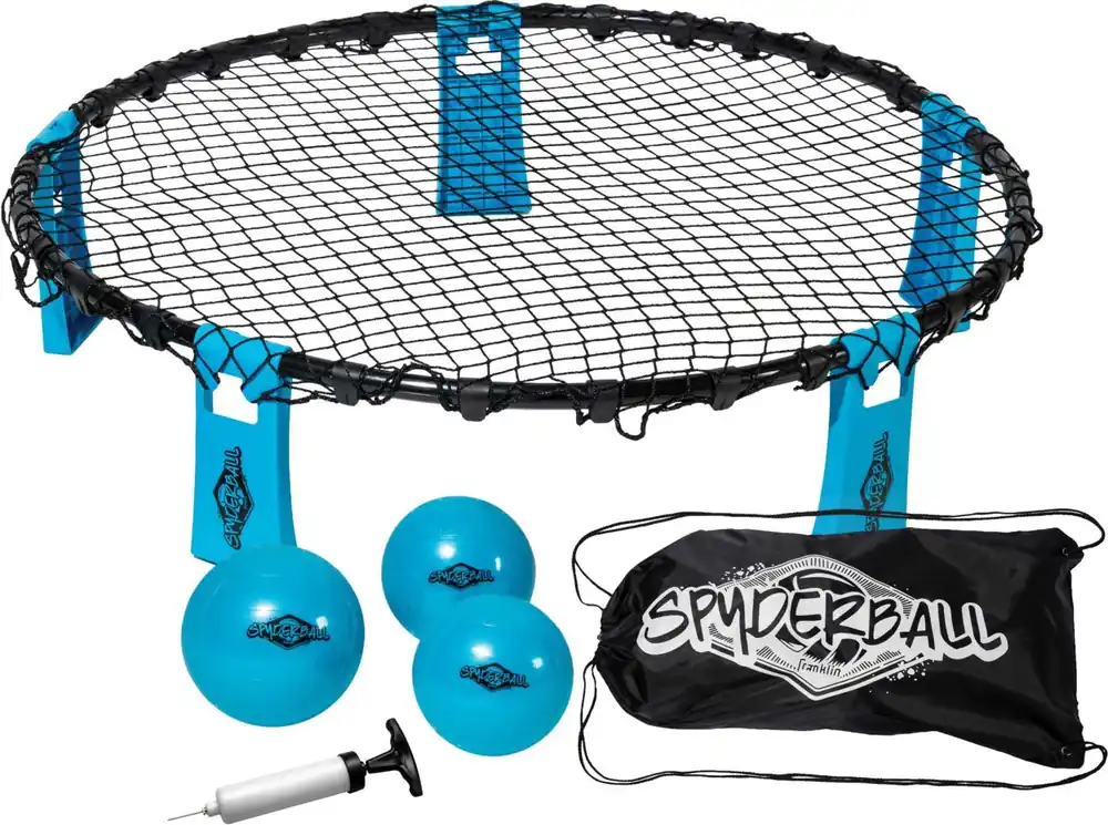 Spyderball