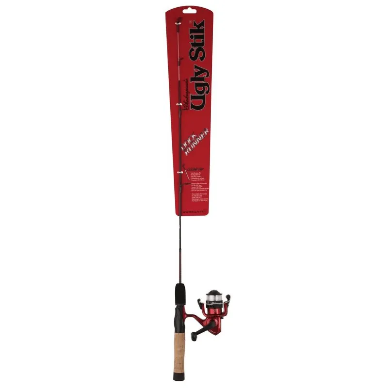 Dock Runner Spinning Combo Rod 2025