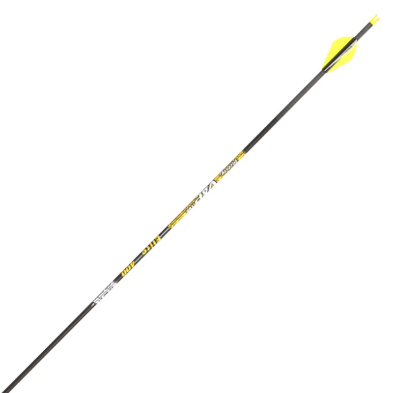 VAP Elite Unfletched Shafts - (12 Pack)
