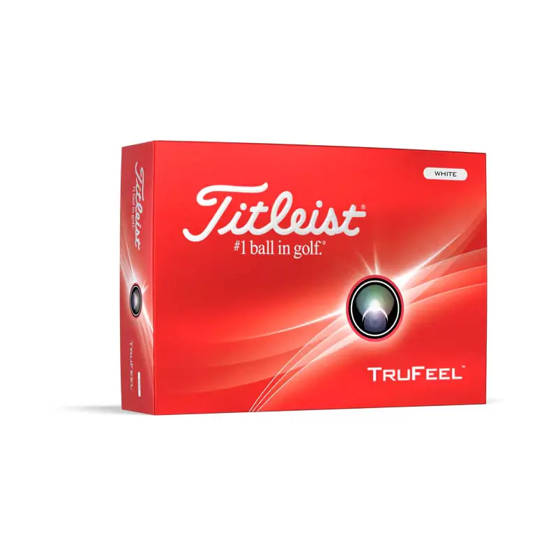 TruFeel Golf Ball (12 Pack)