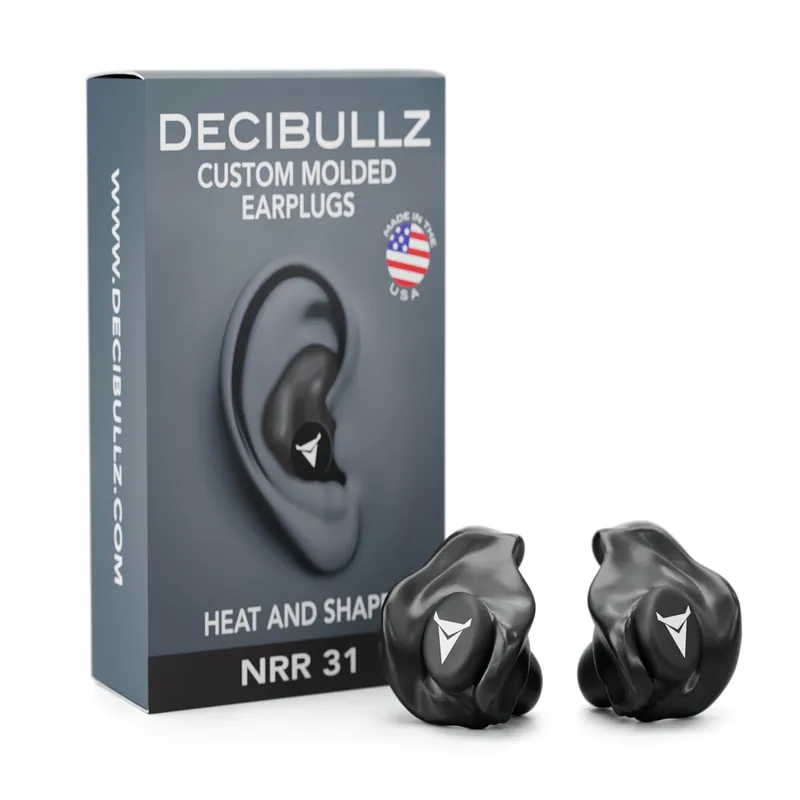 Custom Molded Earplugs