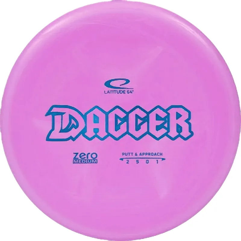 Zero Hard Dagger Disc