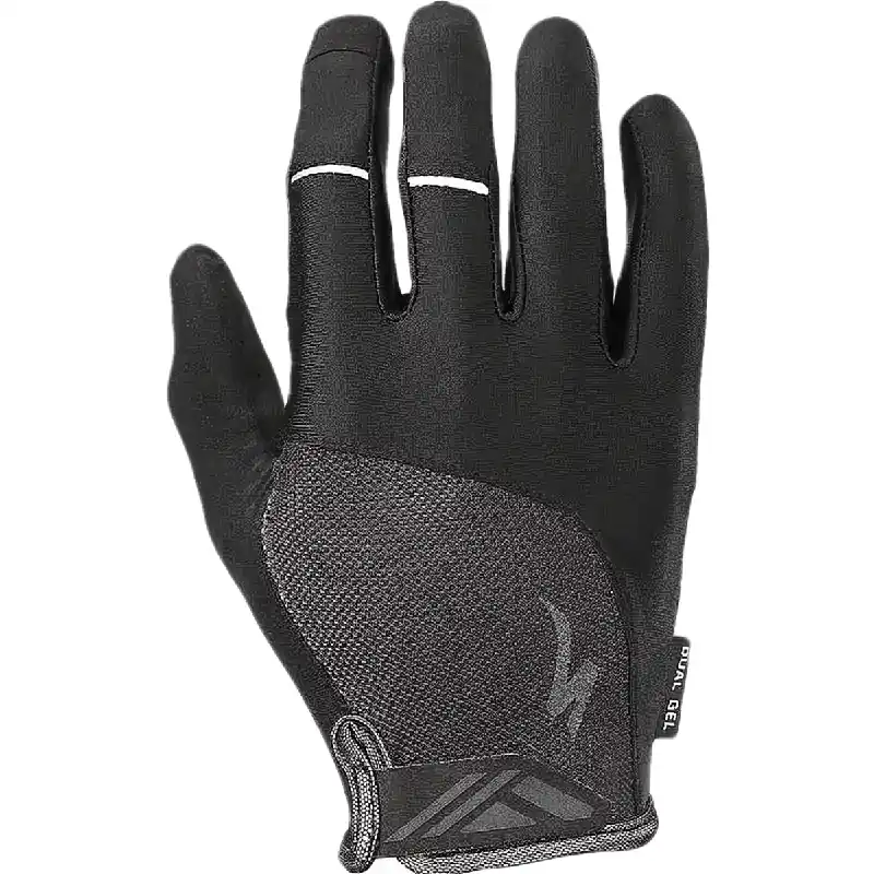 Body Geometry Dual-gel Long Finger Glove - Men‘s