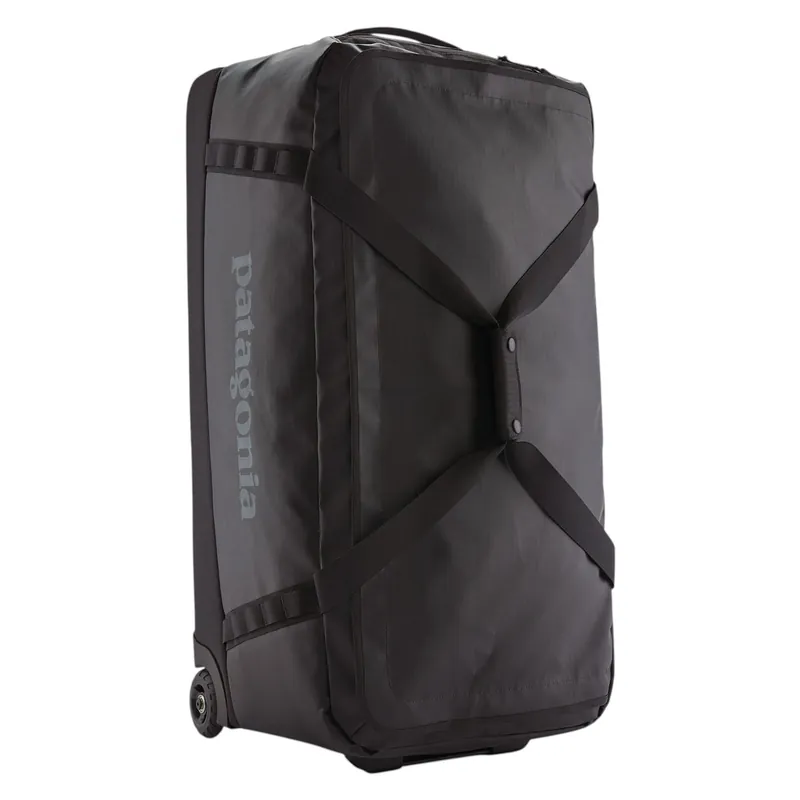 Black Hole Wheeled Duffel Bag - 100L