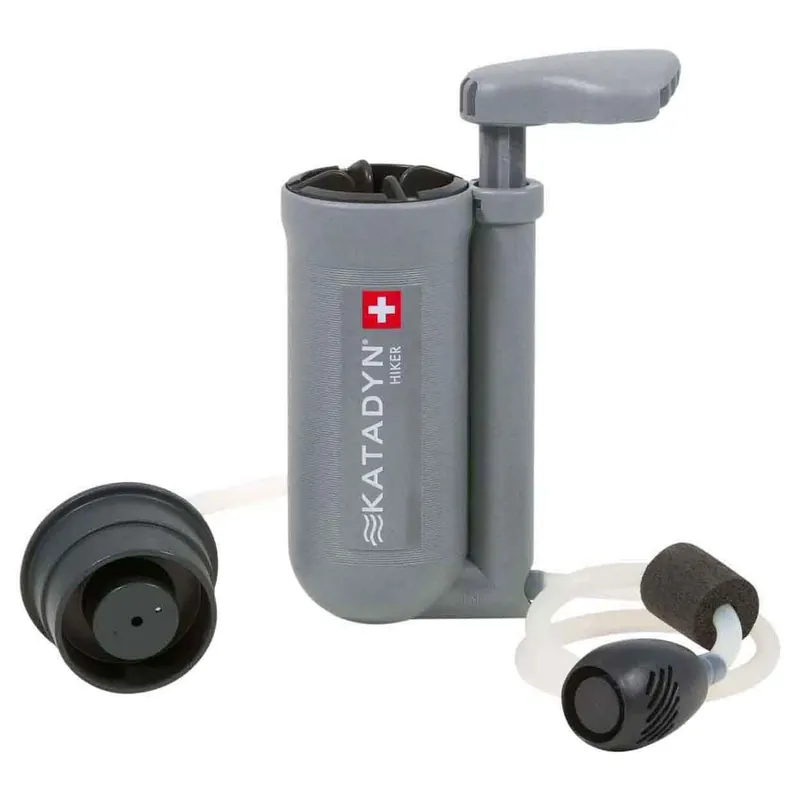 Hiker Filter