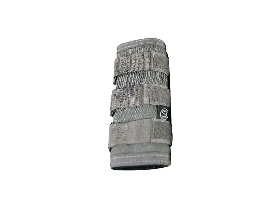 6" High Temperature Suppressor Cover