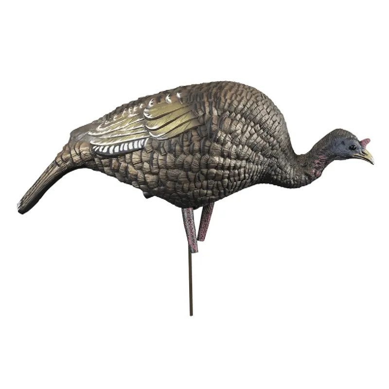 Hard Body Feeder Hen Decoy