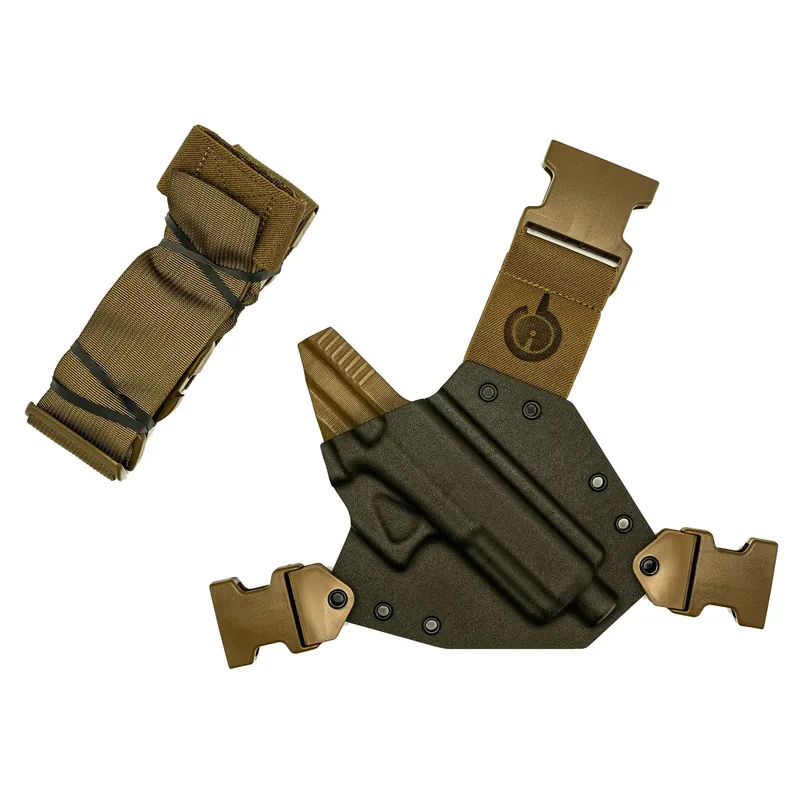 Kenai Chest Holster