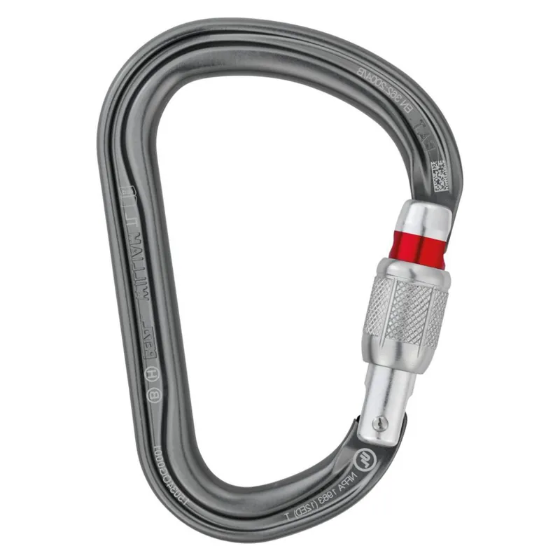 William Locking Carabiner