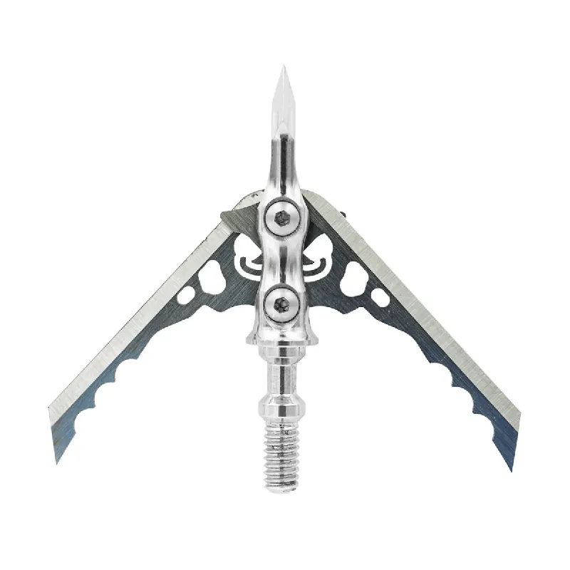 Broadheads Hypodermic Nc Broadhead (3 Pack)