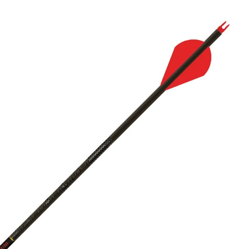 Black Label Quantum Hunting Arrows (12 Pack)