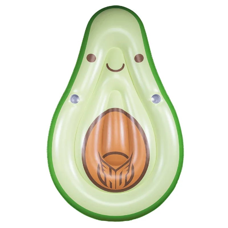 Avocado Lounger Floatie