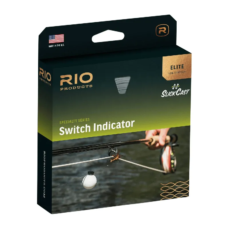 Elite Switch Indicator Fly Line