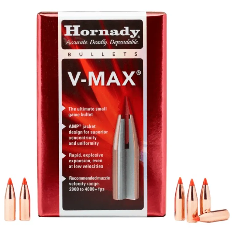 V-MAX Bullets