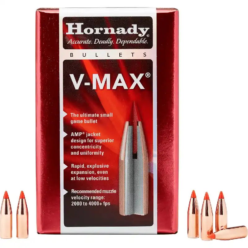 FMJ-BT Rifle Bullets with Cannelure (100 Box)