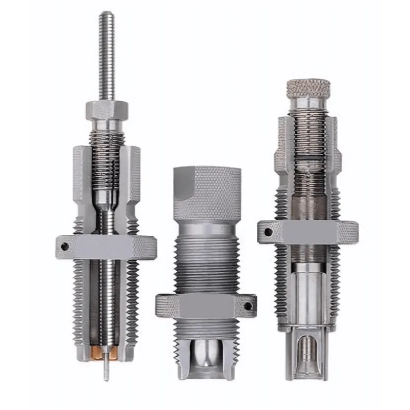 Series II 3-Die Pistol Set