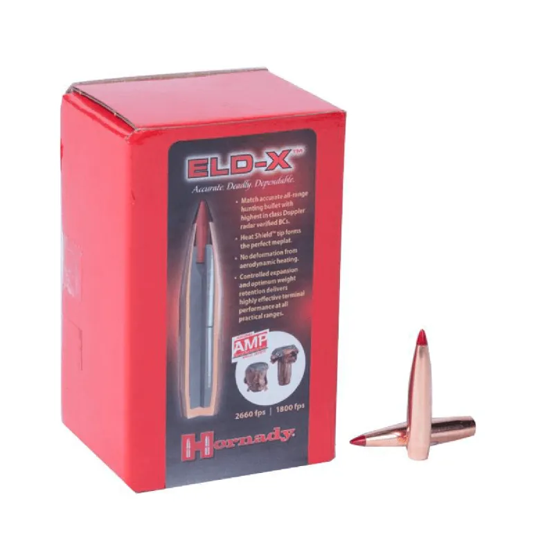 Eld-x Bullet (100 Box)