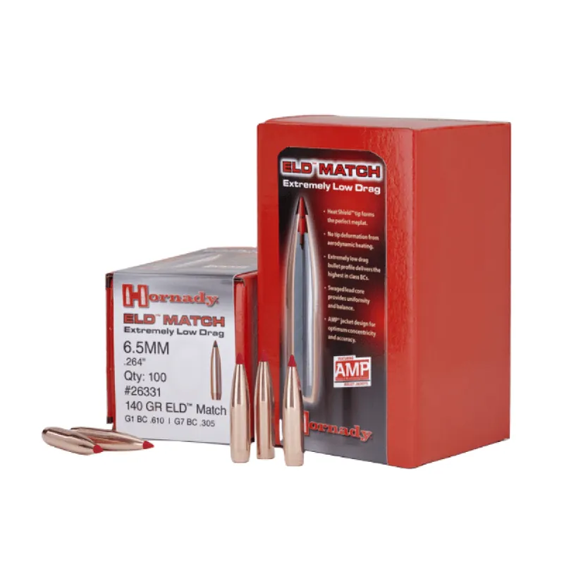 ELD Match Bullets
