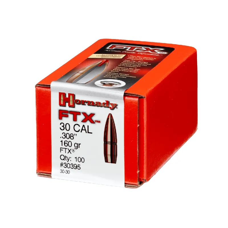 FXT Rifle Bullets
