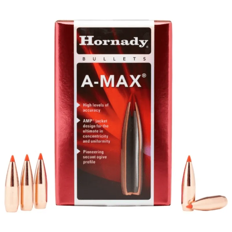 A-MAX Bullets