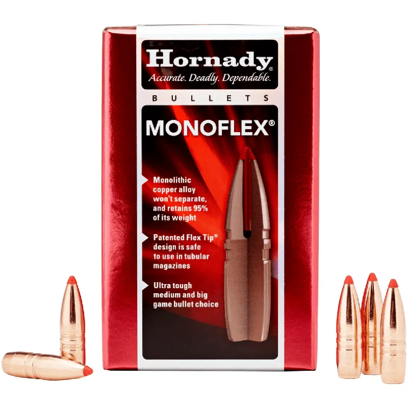 MonoFlex Bullets