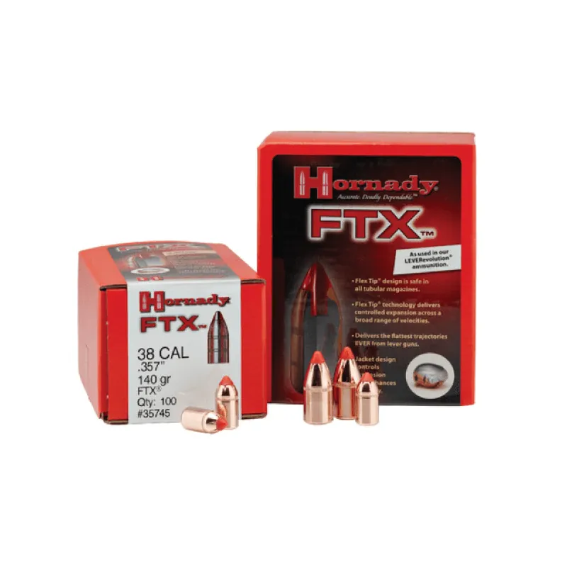 FXT Handgun Bullets