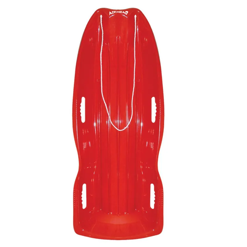 Plastic Snow Sled - 48"
