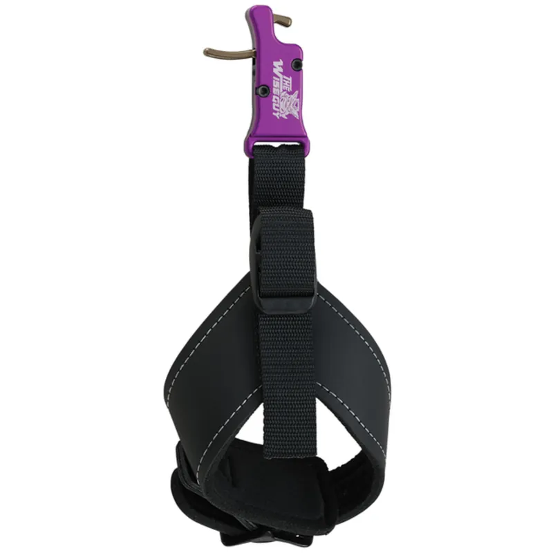Wiseguy Nylon Strap Release