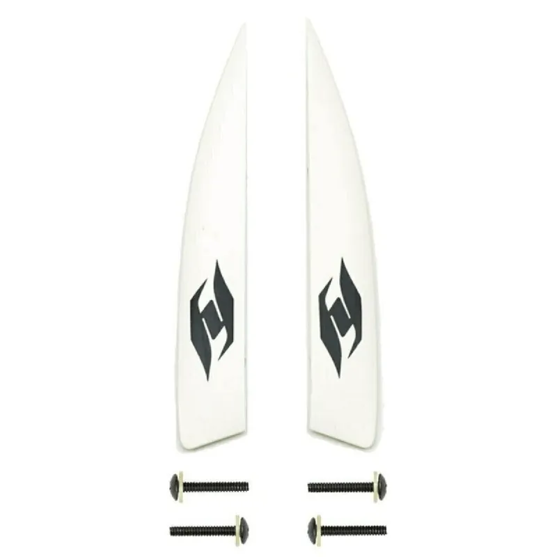 .8" A-Wing Wakeboard Fin Kit (1 pair)