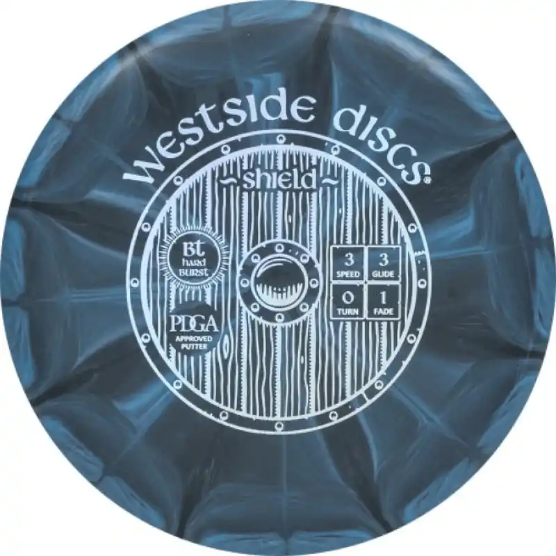 BT Hard Burst Shield