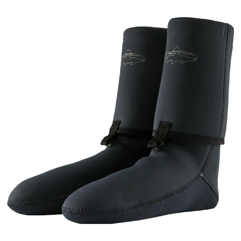 Yulex Wading Socks With Gravel Guard