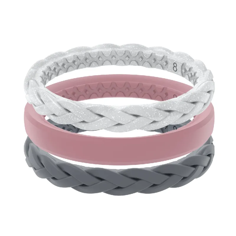 Stackable Ring Set - Women‘s