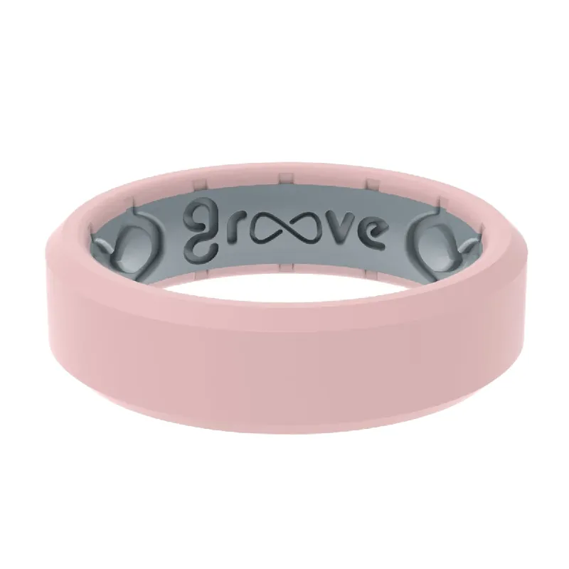 Edge Thin Ring - Women‘s