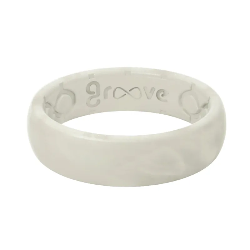 Solid Thin Ring - Women‘s