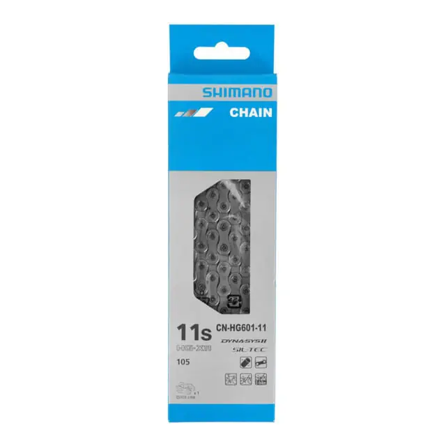 CN-HG601 11-Speed Chain With Quick-Link