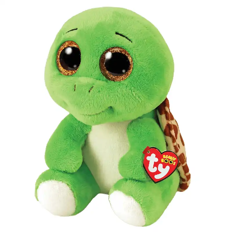 Turbo Beanie Baby