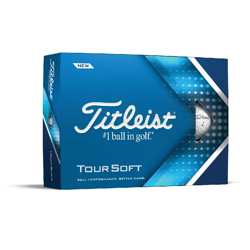 Tour Soft Golf Ball (12 Pack)